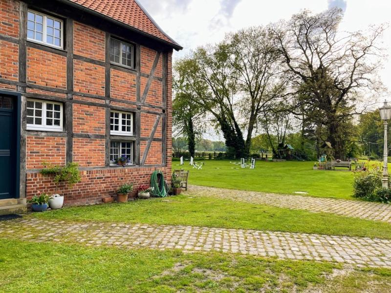 Ferienwohnungen Georgenbruch Everswinkel Exterior photo